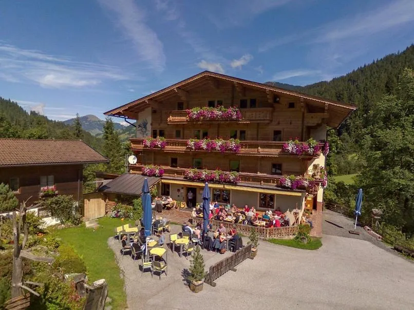 Pano Rundblick Gasthaus Steinberg